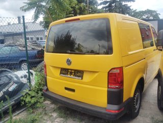 Volkswagen Transporter T6 2015