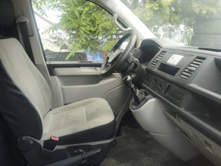 Volkswagen Transporter T6 2015