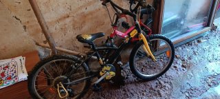 Bicicletas para niños  Roja B'Twin