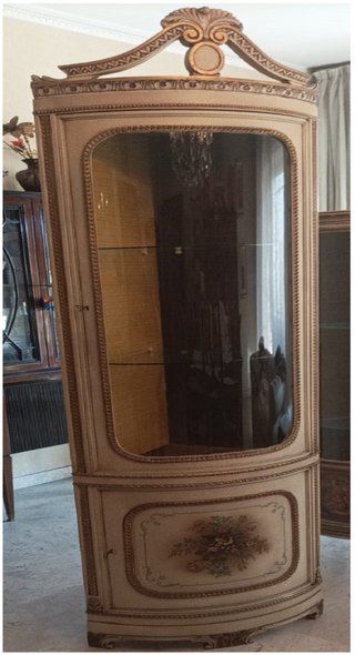 Camera da Pranzo Stile Luigi XVI