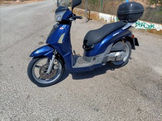 Kymco People S 125cc | 21.000 km | Extras ITV 2028