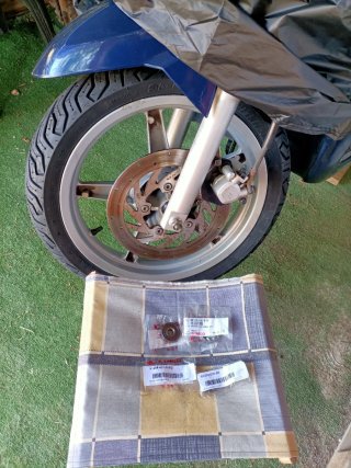 Kymco People S 125cc | 21.000 km | Extras ITV 2028