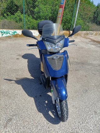Kymco People S 125cc | 21.000 km | Extras ITV 2028