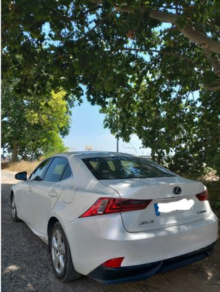 Lexus IS 2014