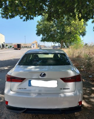 Lexus IS 2014