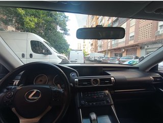 Lexus IS 2014