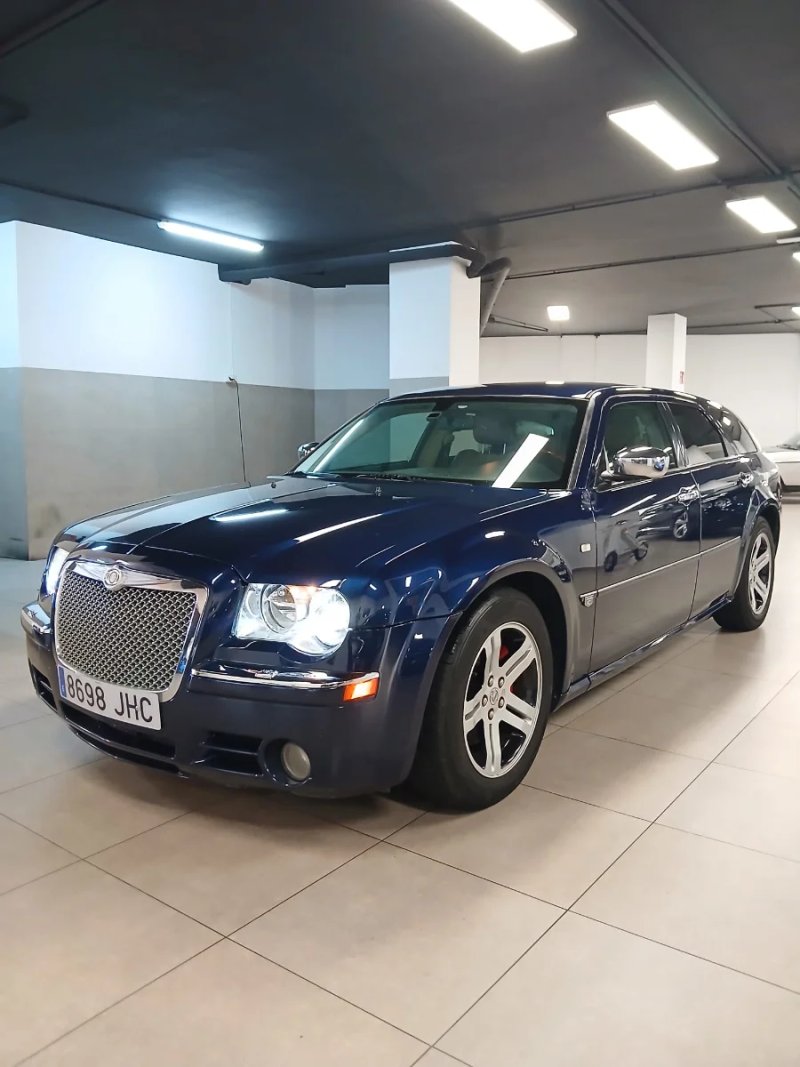 Chrysler 300 C 2006 - foto 1