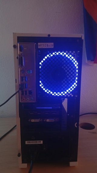 ⚡PC Gaming Completo + 120Hz | Funciona perfecto⚡