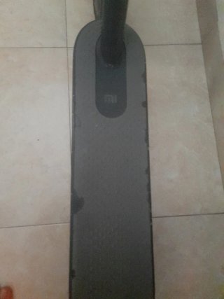 Patinete Eléctrico Negro para repuesto