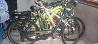 Bicicleta Eléctrica B Pro