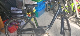Bicicleta Eléctrica B Pro
