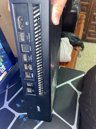 Xbox One Negro
