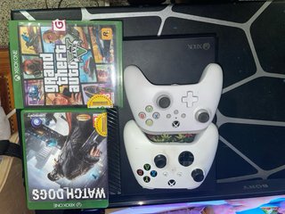 Xbox One Negro