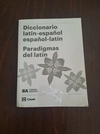 Latín 1-2 BA