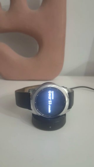 Samsung S3 Classic Smartwatch