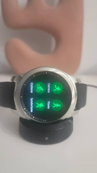 Samsung S3 Classic Smartwatch
