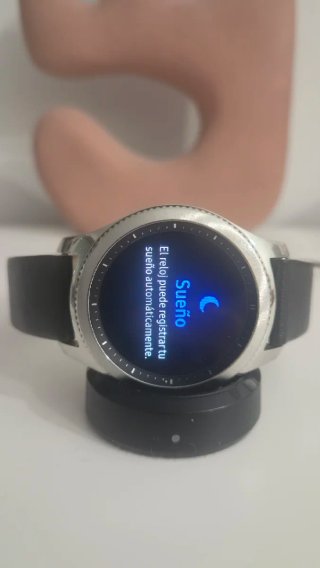 Samsung S3 Classic Smartwatch