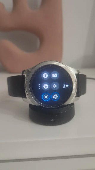 Samsung S3 Classic Smartwatch