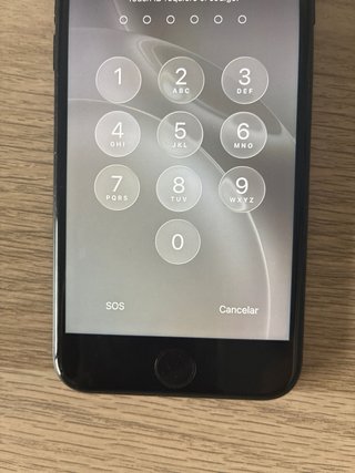 iPhone SE (2ª gen) Negro