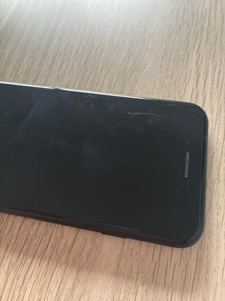 iPhone SE (2ª gen) Negro