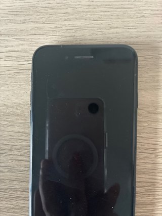 iPhone SE (2ª gen) Negro