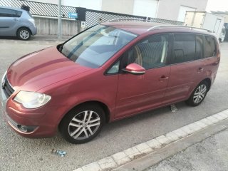 Volkswagen Touran 2010 1.9TDI 105Cv