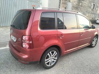 Volkswagen Touran 2010 1.9TDI 105Cv