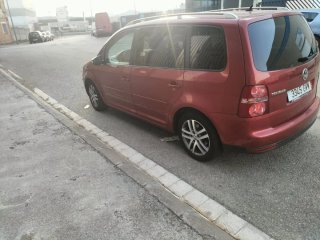 Volkswagen Touran 2010 1.9TDI 105Cv