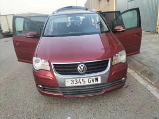 Volkswagen Touran 2010 1.9TDI 105Cv