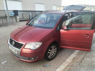 Volkswagen Touran 2010 1.9TDI 105Cv