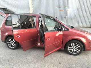 Volkswagen Touran 2010 1.9TDI 105Cv