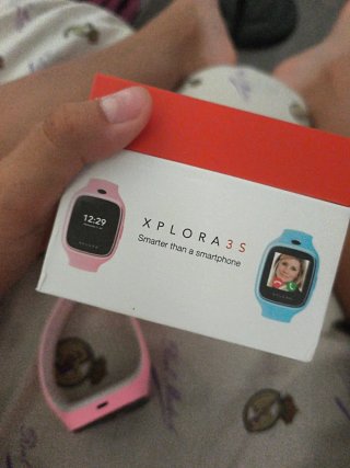 Reloj XPLORA Rosa