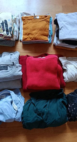 Lote Ropa Mujer Talla M (38/40)