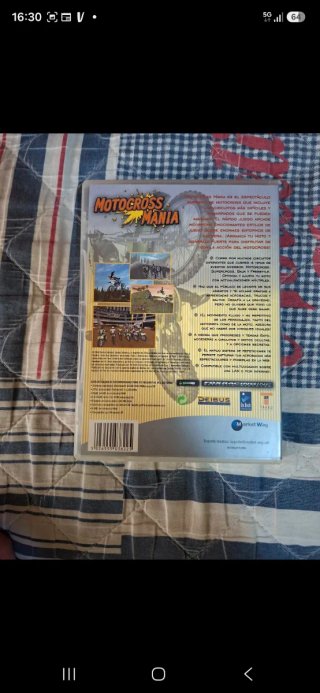 Lote 5 Juegos PC: Crazy Taxi, Torrente, Motocross