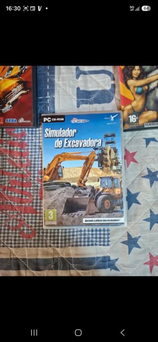 Lote 5 Juegos PC: Crazy Taxi, Torrente, Motocross