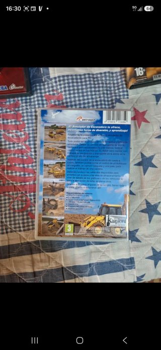 Lote 5 Juegos PC: Crazy Taxi, Torrente, Motocross