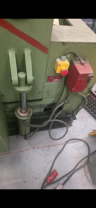 Cilindro Curvador Casanova 3050x8