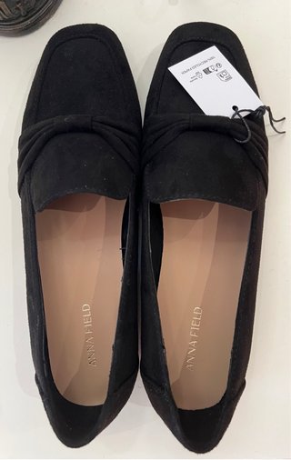 Scarpe Anna Field nere da donna