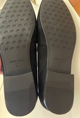 Scarpe Anna Field nere da donna