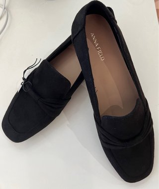 Scarpe Anna Field nere da donna