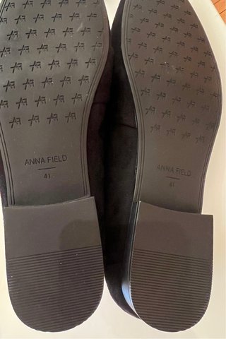 Scarpe Anna Field nere da donna