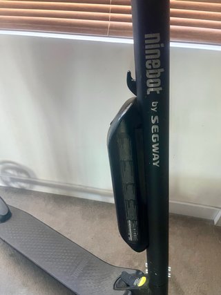Patinete Eléctrico Segway Ninebot ES1 + Batería