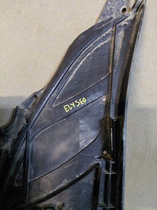 Suelo Peugeot Elyseo 50