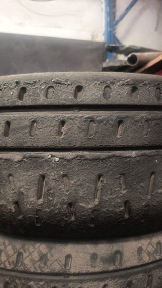 6 Neumáticos Pirelli Competición 16”
