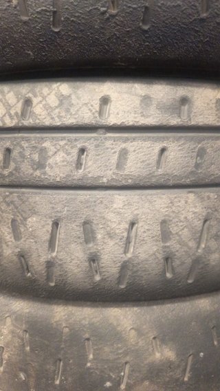 6 Neumáticos Pirelli Competición 16”