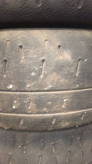 6 Neumáticos Pirelli Competición 16”