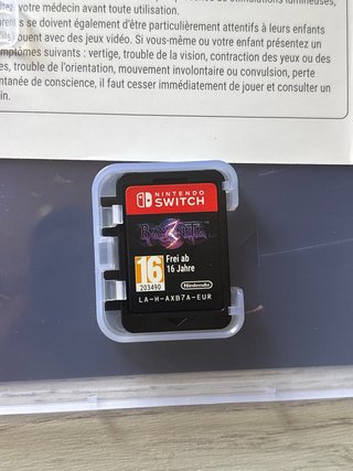 Bayonetta 3 Nintendo Switch