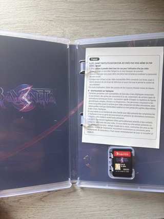 Bayonetta 3 Nintendo Switch