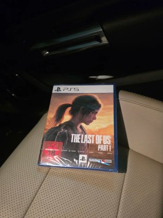 The Last of Us Part I PS5