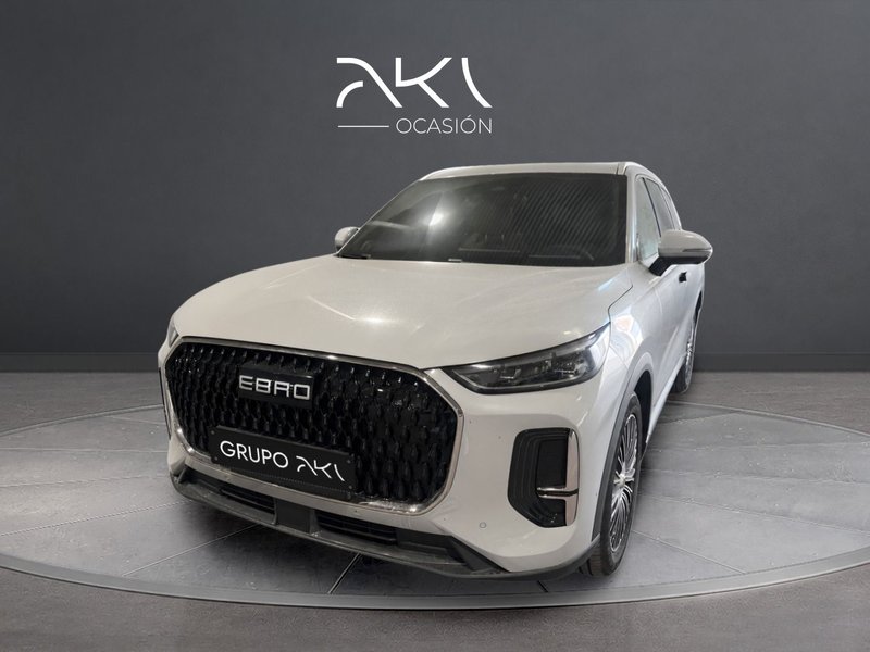 EBRO S900 1.5 TGDI PHEV 3DHT Luxury 4X4 E-CVT 313 kW (425 CV) - foto 1
